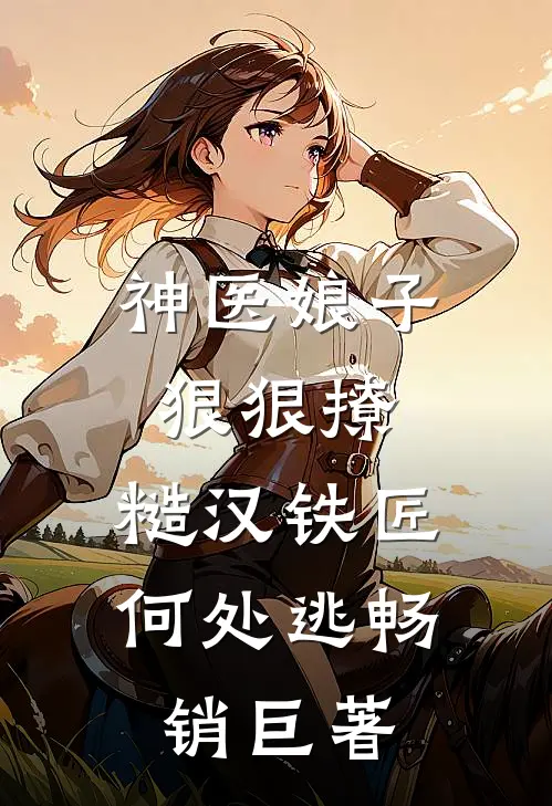 神医娘子狠狠撩，糙汉铁匠何处逃畅销巨著