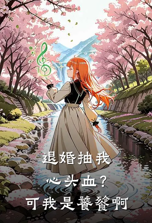 退婚抽我心头血？可我是饕餮啊