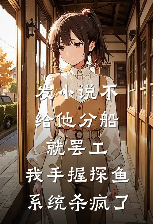 发小说不给他分船就罢工，我手握探鱼系统杀疯了