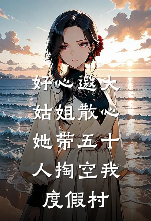 好心邀大姑姐散心，她带五十人掏空我度假村