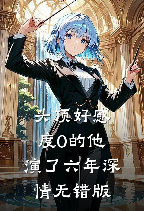 头顶好感度0的他，演了六年深情无错版