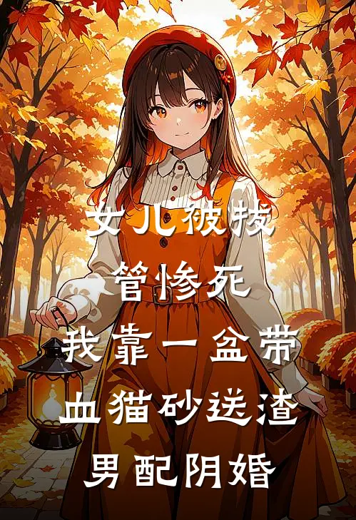 女儿被拔管惨死，我靠一盆带血猫砂送渣男配阴婚