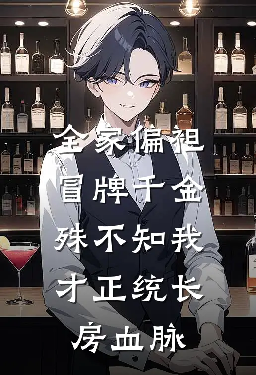 全家偏袒冒牌千金,殊不知我才正统长房血脉