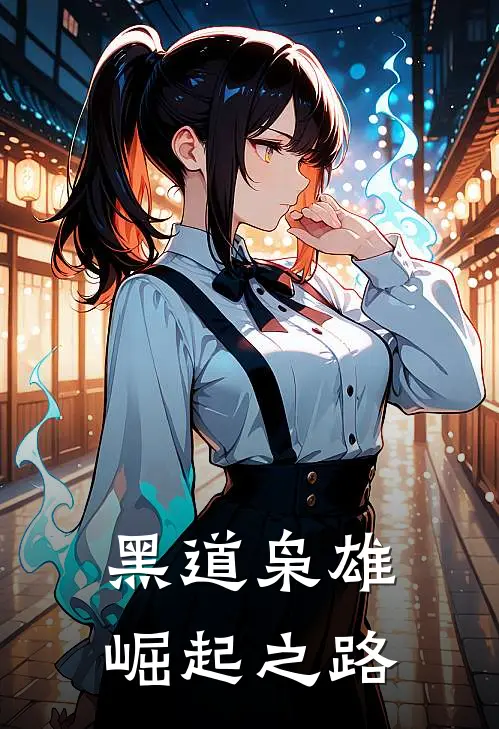 黑道枭雄崛起之路