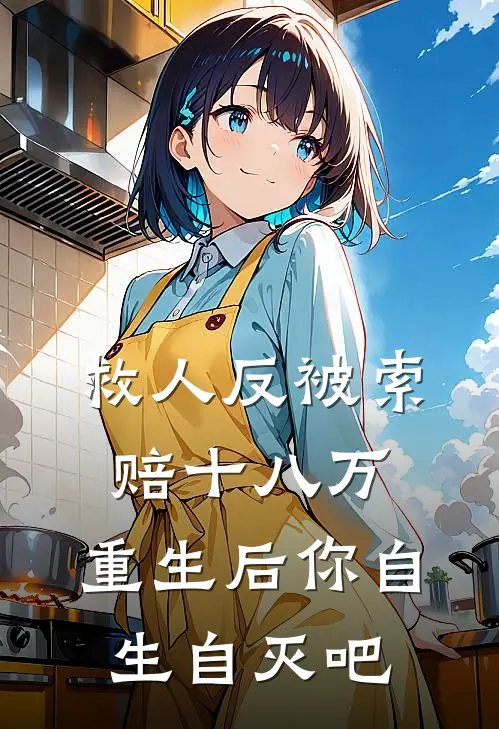 救人反被索赔十八万，重生后你自生自灭吧