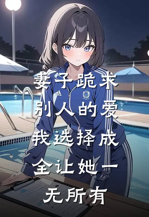 妻子跪求别人的爱，我选择成全让她一无所有