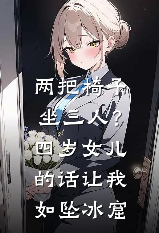 两把椅子坐三人？四岁女儿的话让我如坠冰窟