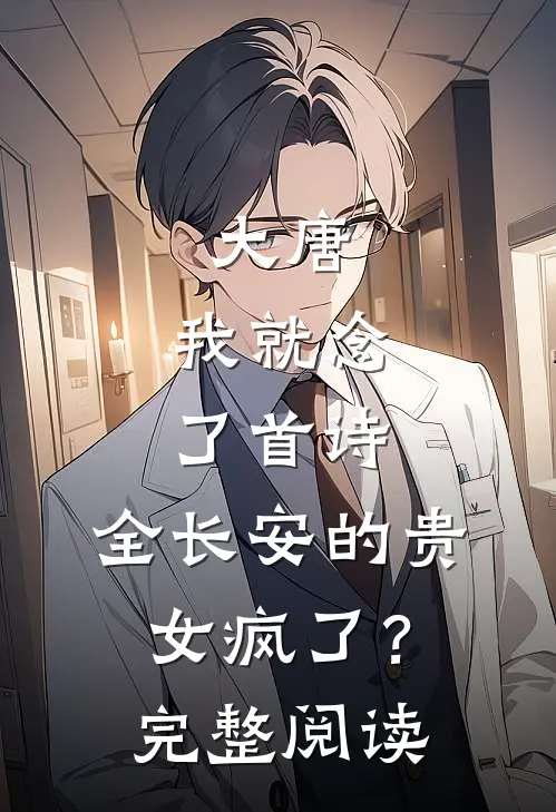 大唐：我就念了首诗，全长安的贵女疯了？完整阅读