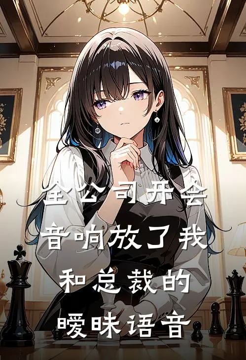 全公司开会，音响放了我和总裁的暧昧语音