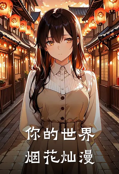 你的世界，烟花灿漫