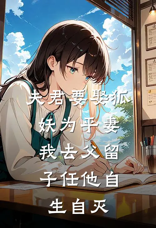 夫君要娶狐妖为平妻，我去父留子任他自生自灭