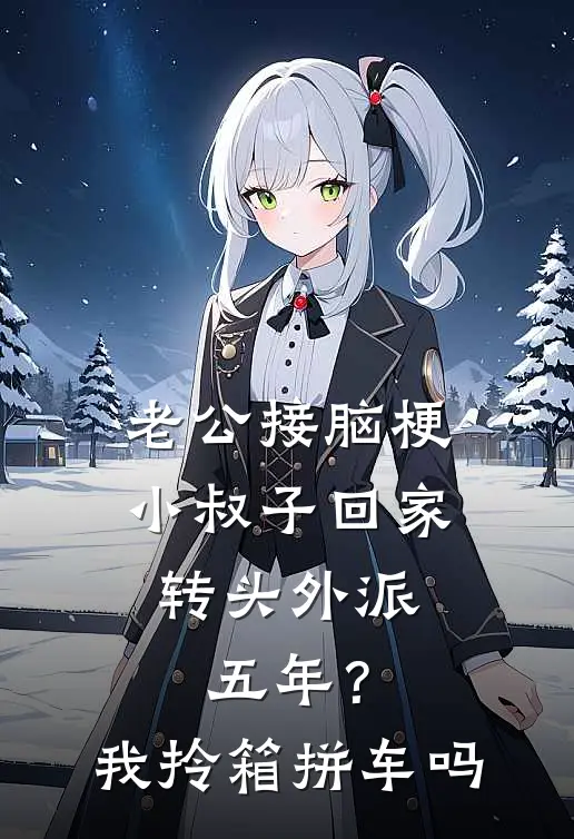 老公接脑梗小叔子回家,转头外派五年?我拎箱:拼车吗