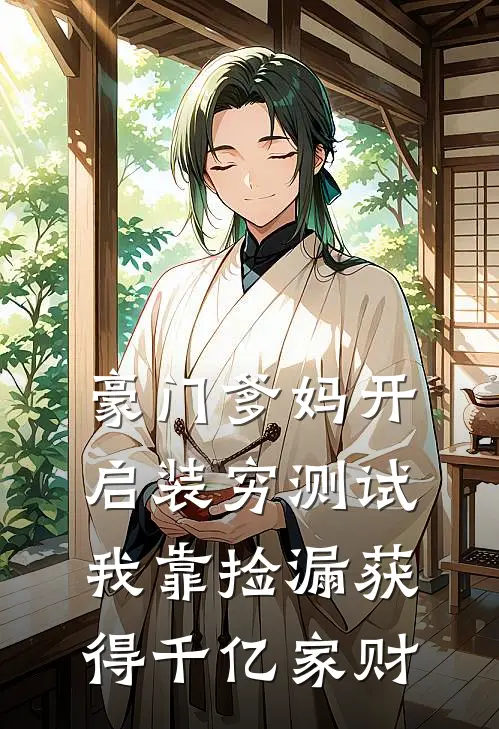 豪门爹妈开启装穷测试，我靠捡漏获得千亿家财