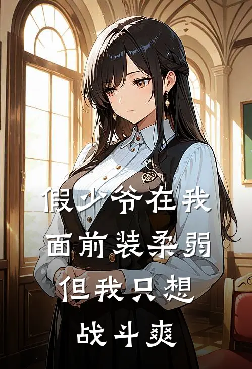 假少爷在我面前装柔弱,但我只想战斗爽