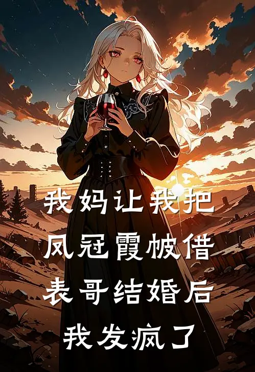我妈让我把凤冠霞帔借表哥结婚后，我发疯了