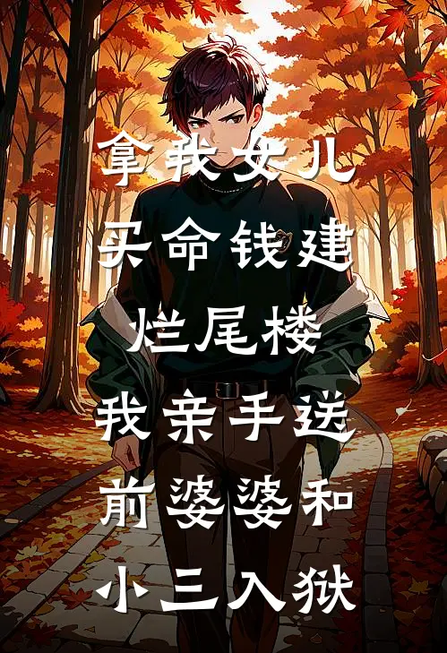 拿我女儿买命钱建烂尾楼，我亲手送前婆婆和小三入狱
