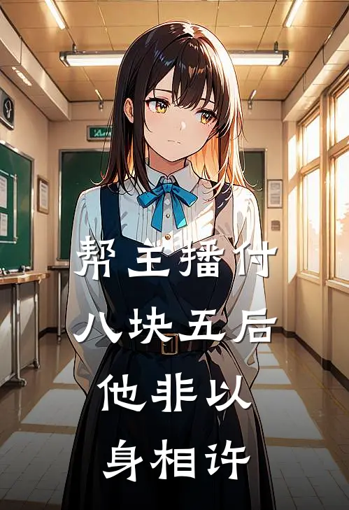 帮主播付八块五后，他非以身相许
