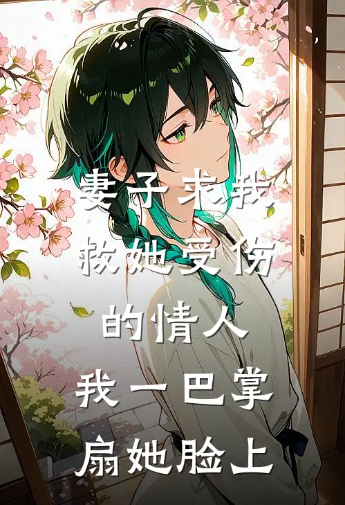 妻子求我救她受伤的情人，我一巴掌扇她脸上