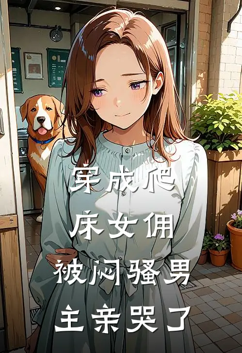 穿成爬床女佣，被闷骚男主亲哭了