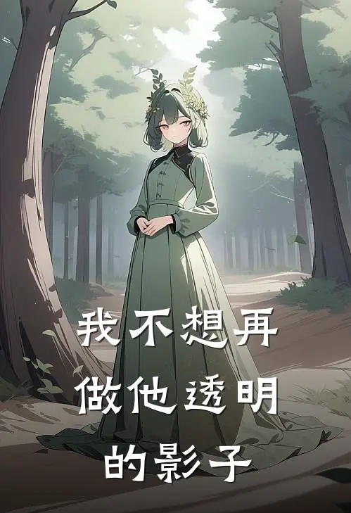 我不想再做他透明的影子