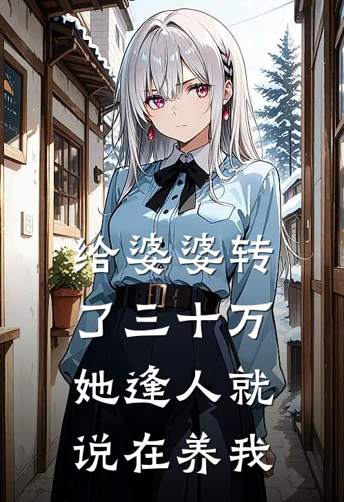 给婆婆转了三十万，她逢人就说在养我