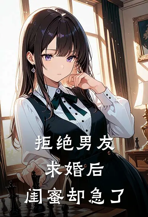 拒绝男友求婚后，闺蜜却急了