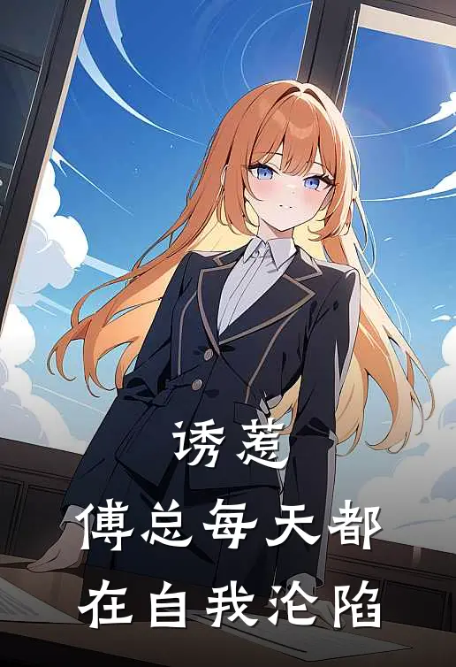 诱惹，傅总每天都在自我沦陷