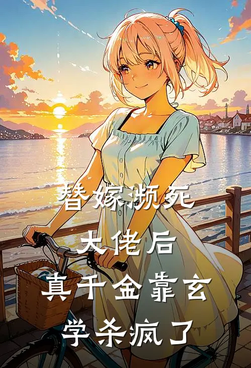 替嫁濒死大佬后,真千金靠玄学杀疯了