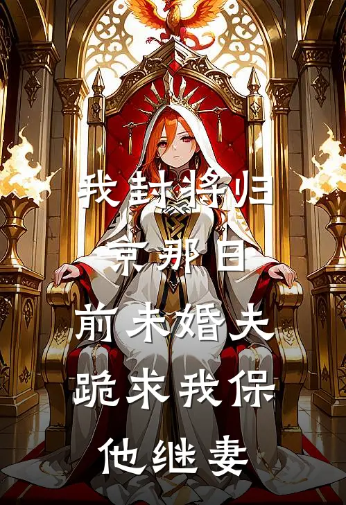 我封将归京那日，前未婚夫跪求我保他继妻