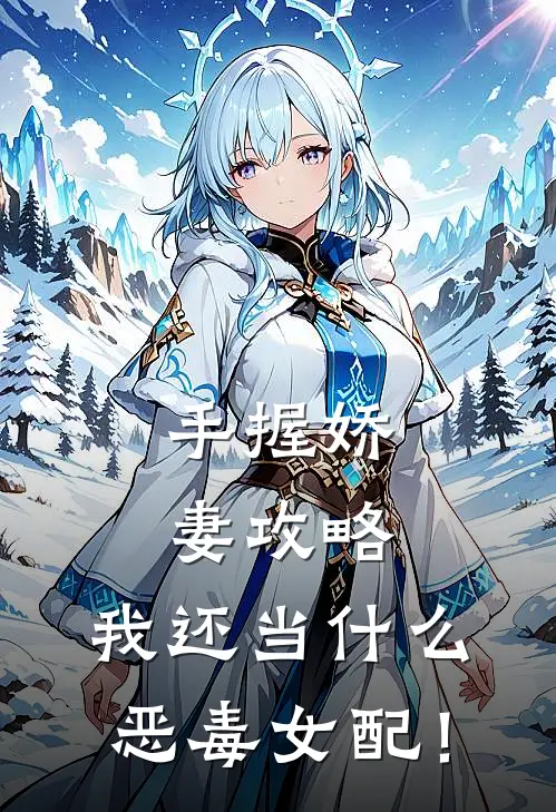 手握娇妻攻略，我还当什么恶毒女配！