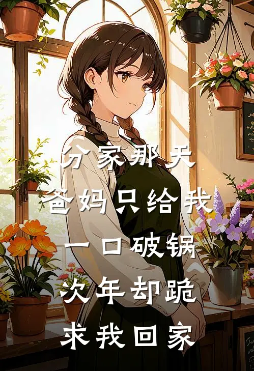 分家那天，爸妈只给我一口破锅，次年却跪求我回家