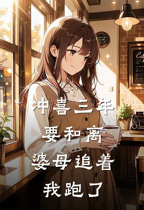 冲喜三年要和离，婆母追着我跑了
