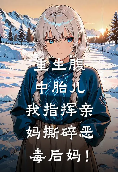 重生腹中胎儿,我指挥亲妈撕碎恶毒后妈!