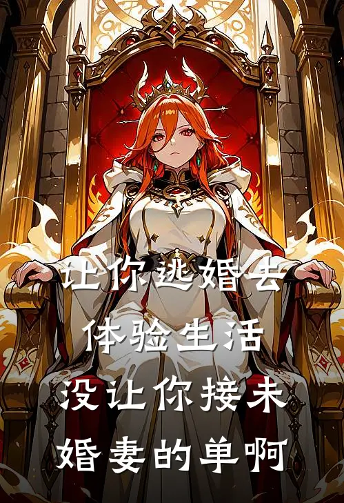 让你逃婚去体验生活，没让你接未婚妻的单啊