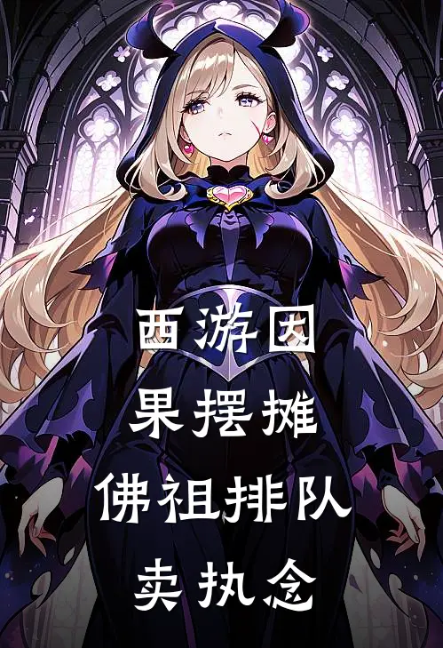 西游因果摆摊，佛祖排队卖执念