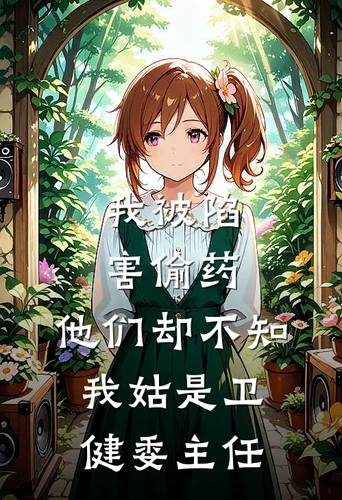 我被陷害偷药，他们却不知我姑是卫健委主任