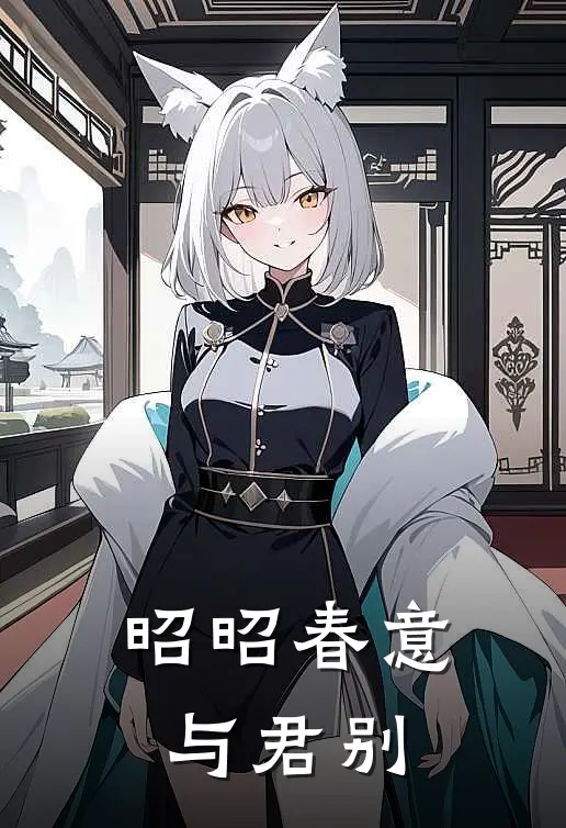 昭昭春意与君别
