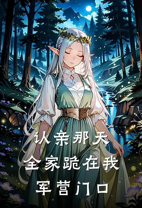 认亲那天，全家跪在我军营门口