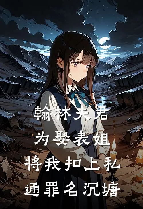 翰林夫君为娶表姐，将我扣上私通罪名沉塘