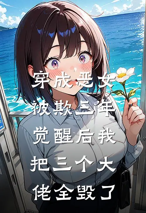 穿成恶女被欺三年,觉醒后我把三个大佬全毁了