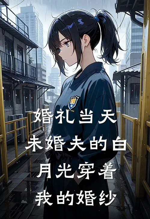婚礼当天，未婚夫的白月光穿着我的婚纱
