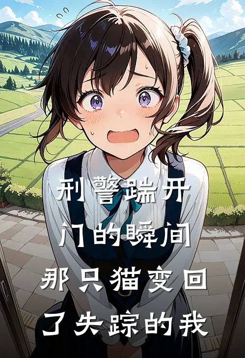 刑警踹开门的瞬间，那只猫变回了失踪的我