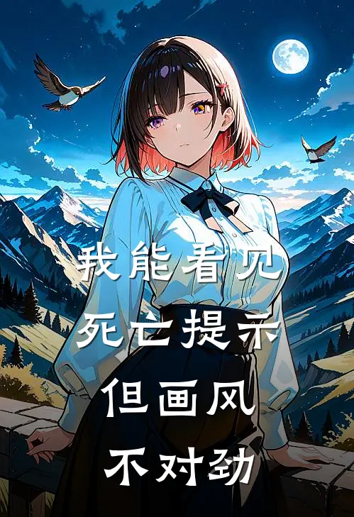我能看见死亡提示，但画风不对劲