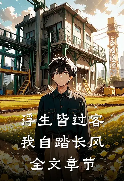 浮生皆过客，我自踏长风全文章节