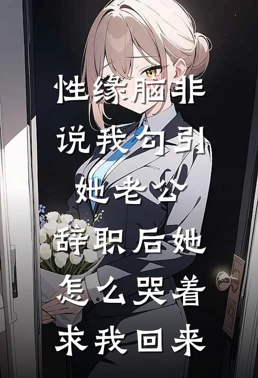 性缘脑非说我勾引她老公，辞职后她怎么哭着求我回来