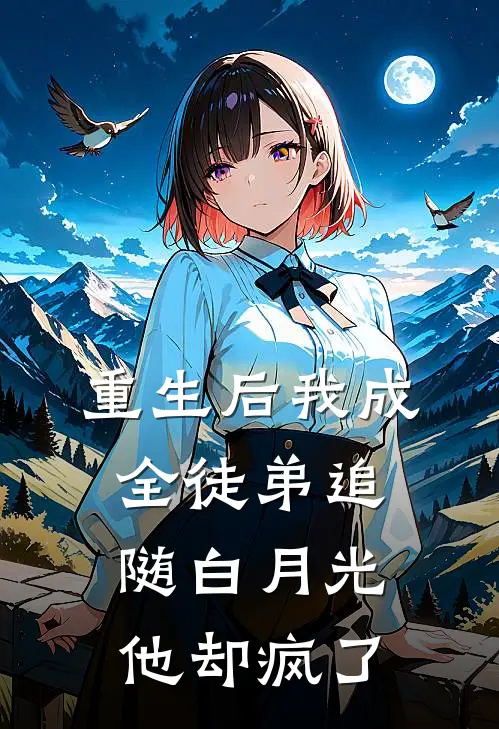 重生后我成全徒弟追随白月光，他却疯了