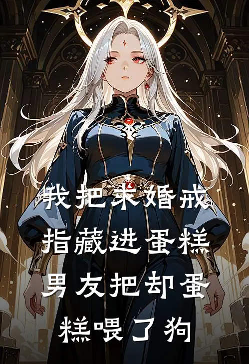 我把求婚戒指藏进蛋糕，男友把却蛋糕喂了狗