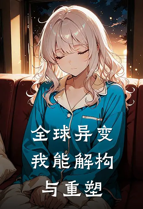 全球异变，我能解构与重塑