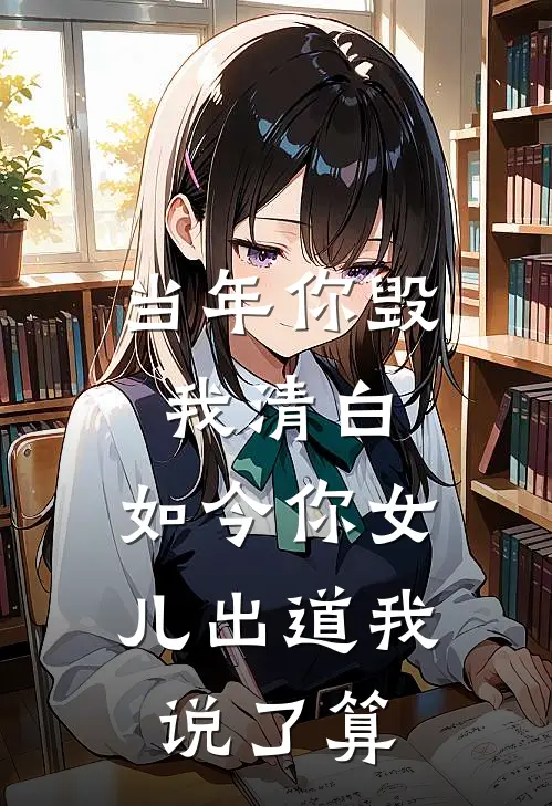 当年你毁我清白,如今你女儿出道我说了算