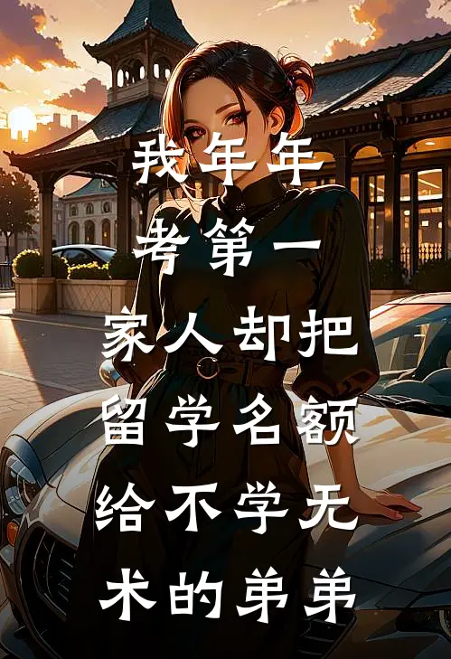 我年年考第一，家人却把留学名额给不学无术的弟弟